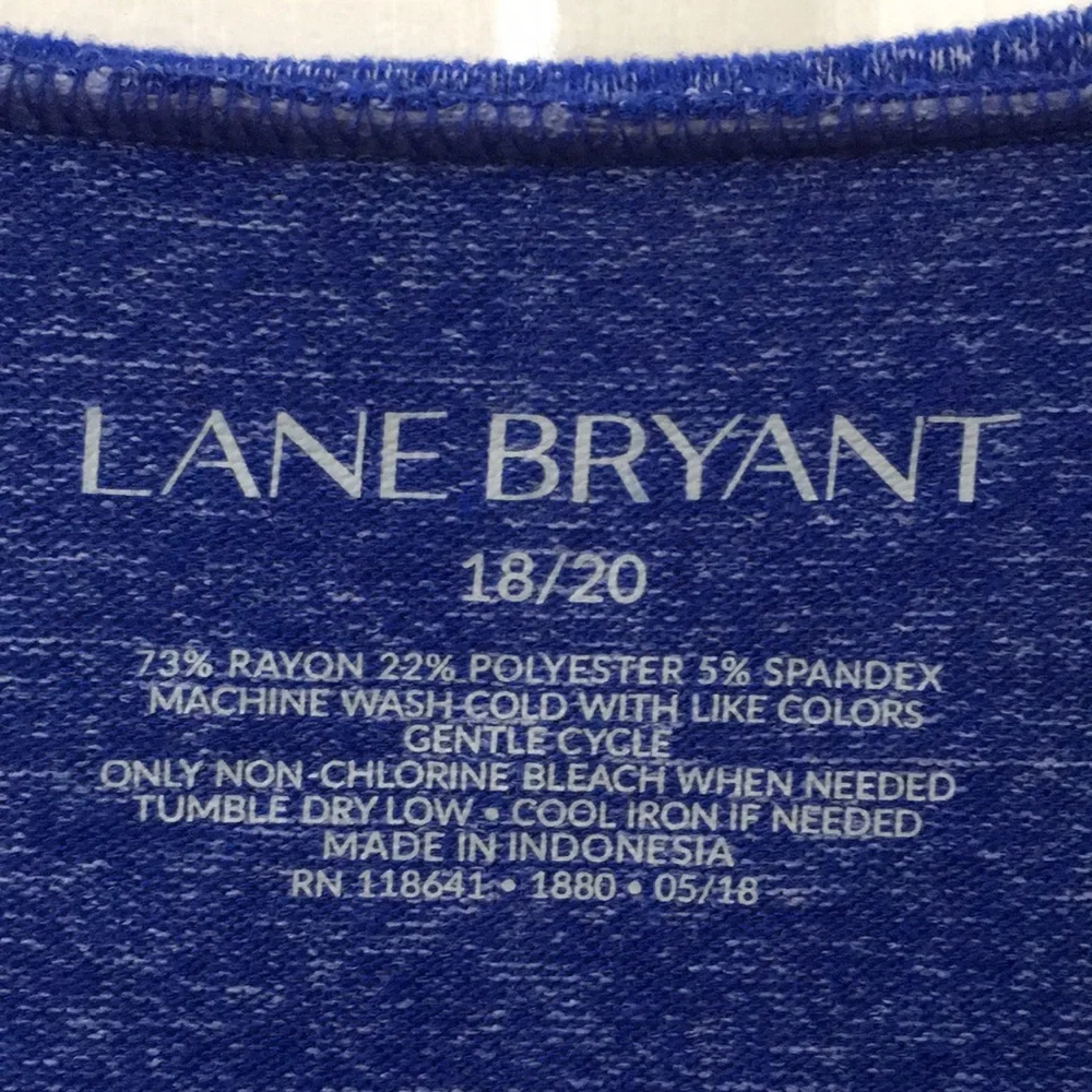 Lane Bryant this ladies’