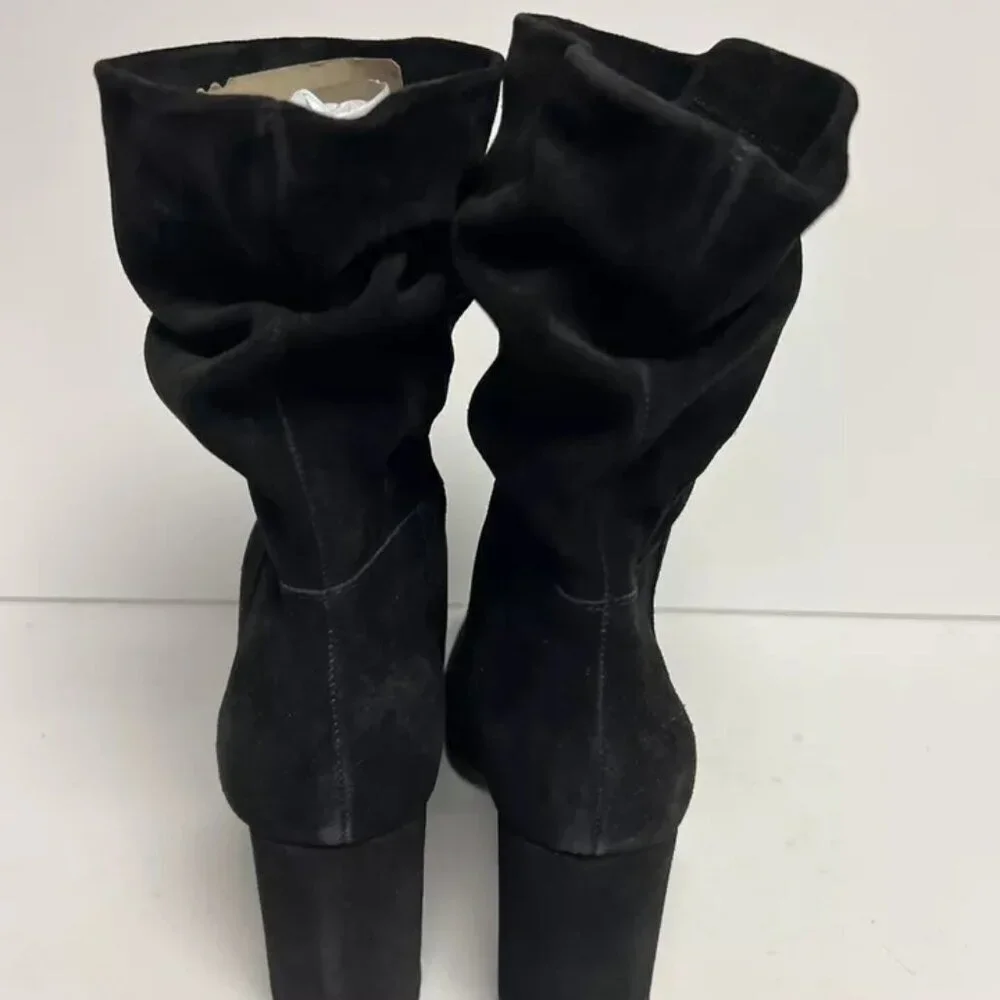 Chinese Laundry Womens Kipper Bootie Black Size 9.5 M