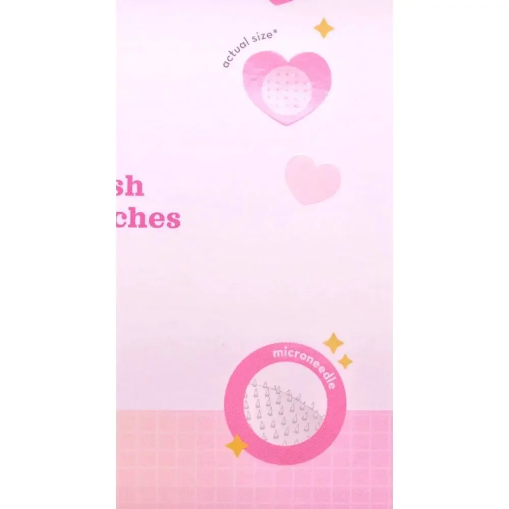 The Creme Shop microdart blemish