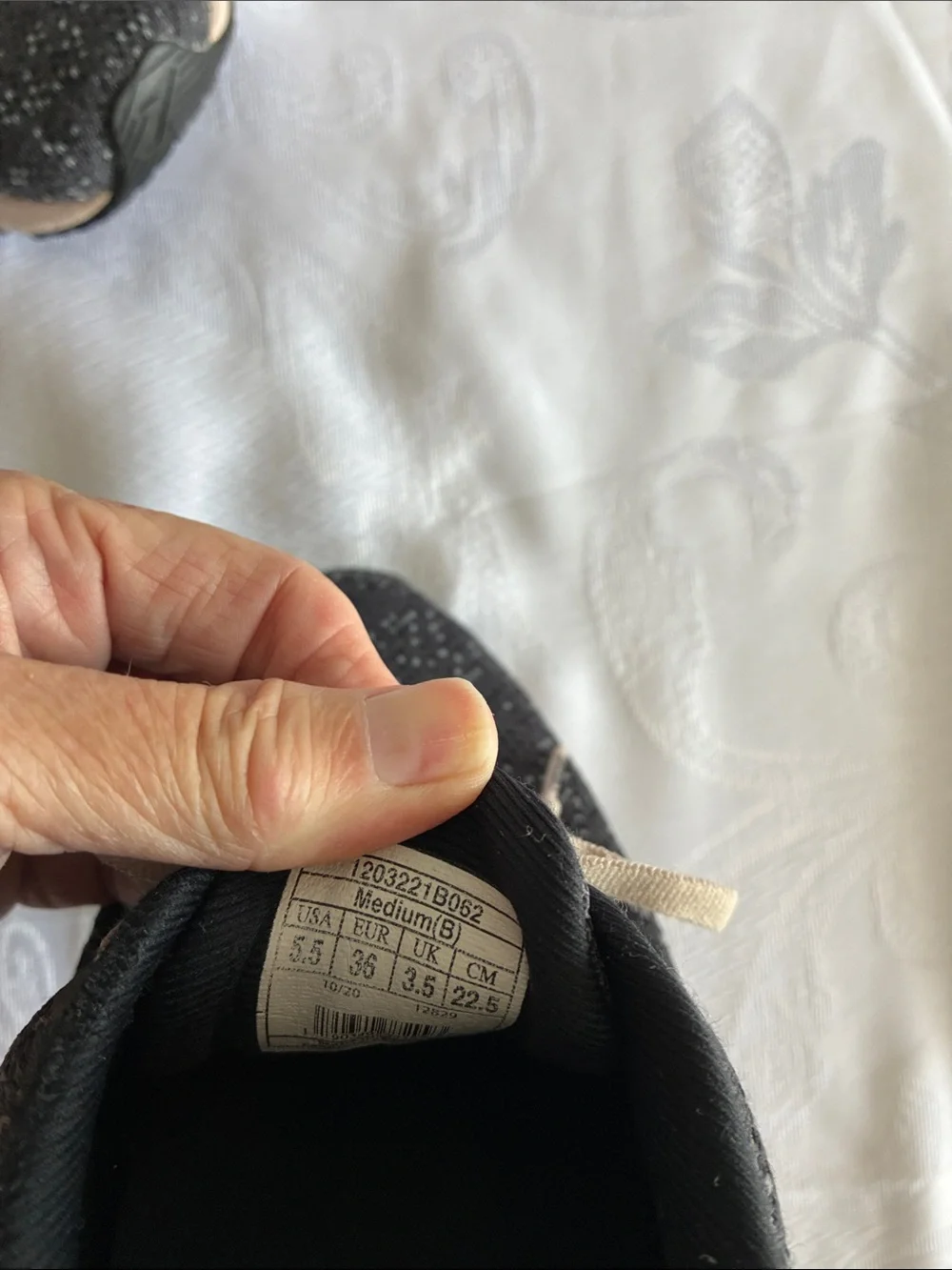 Brooks pictures cushioned pair