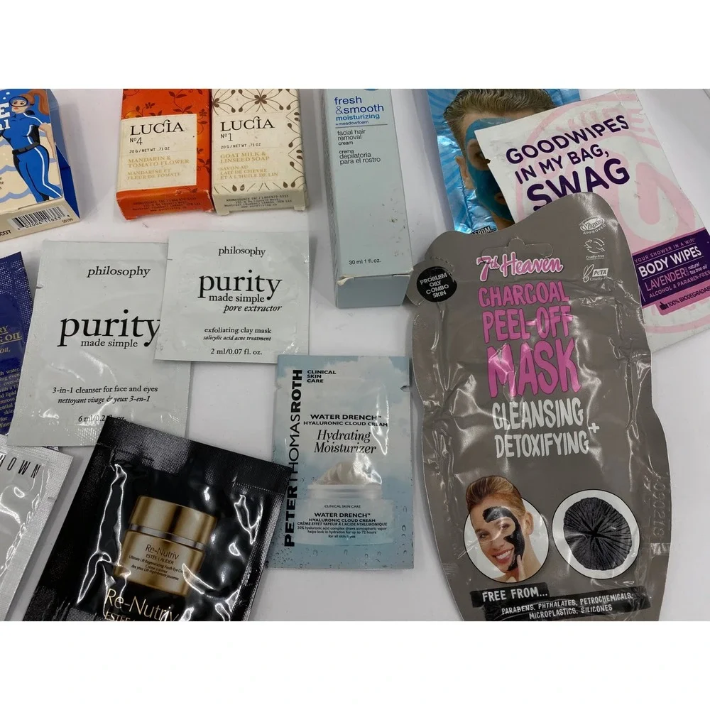 Mixed Brands comprehensive beauty