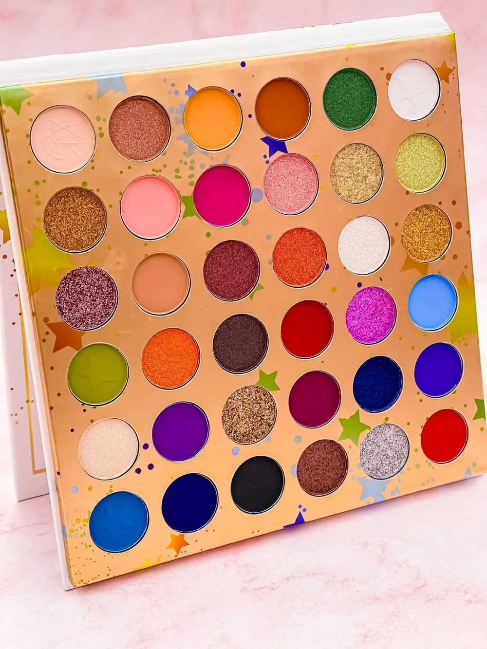 XIME BEAUTY One Of A Kind Eyeshadow Palette by Taste Of Glam