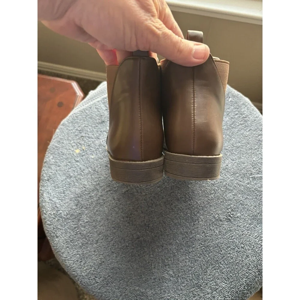 MaxMuxun Women’s Chelsea Boots