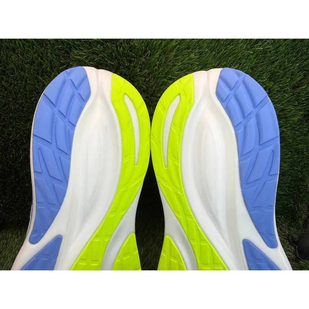 Mizuno Neo Zen 2 J1GD268621 Athletic Shoes Women's 8.5 White Mesh Jogging Sports