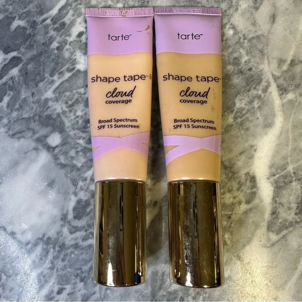 Tarte Shape Tape Cloud Foundation