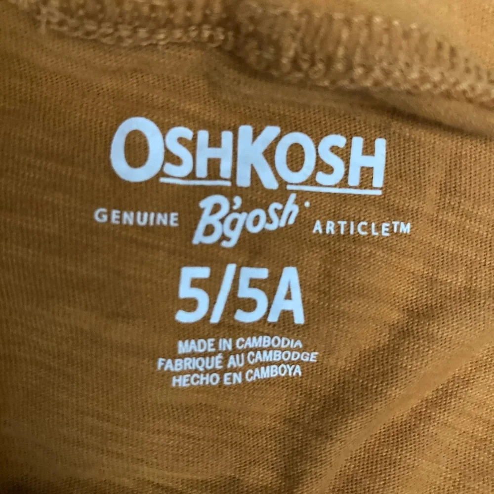 OshKosh Bgosh oshkosh b’gosh