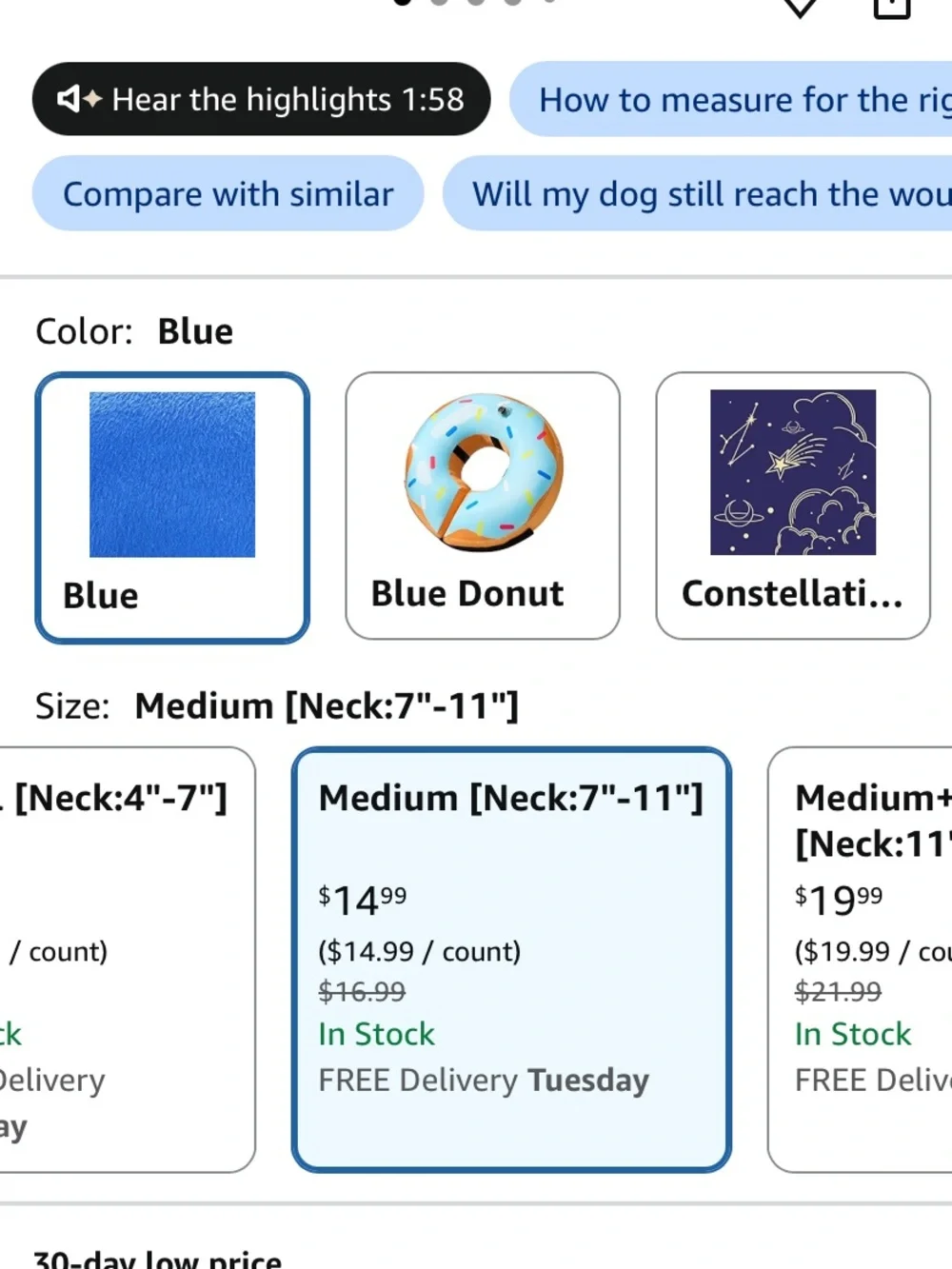 Bencmate comfortable blue