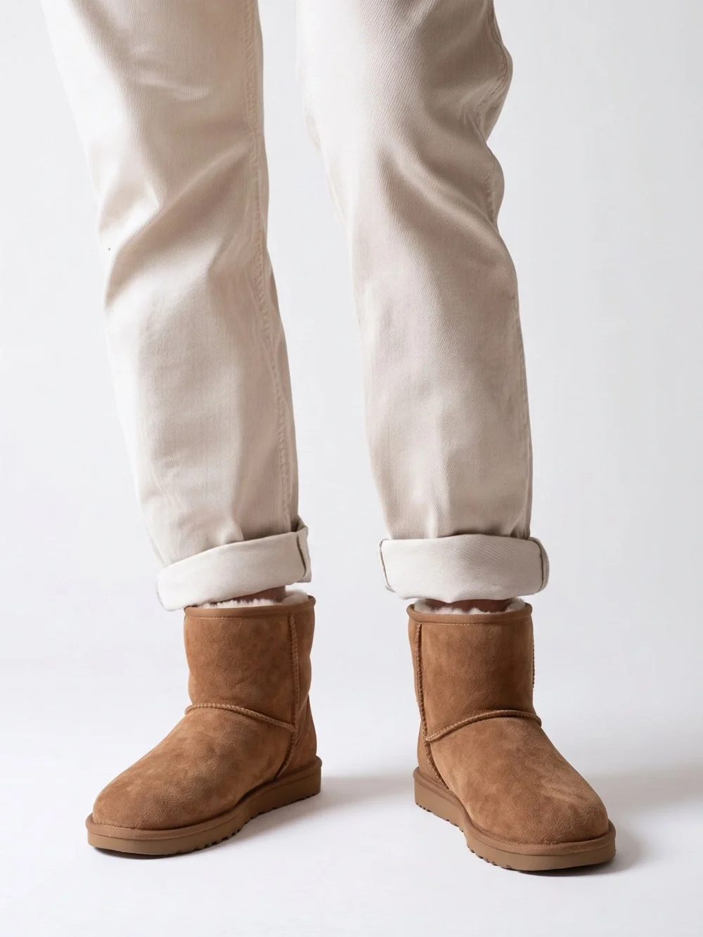 BearPaw plush shearling
