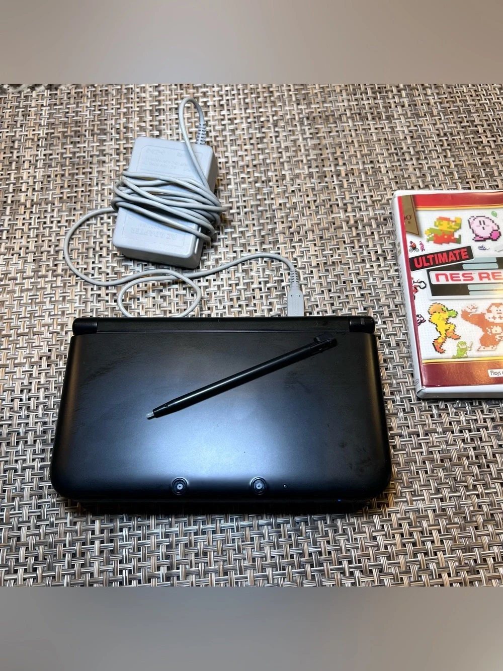Nintendo black 3ds
