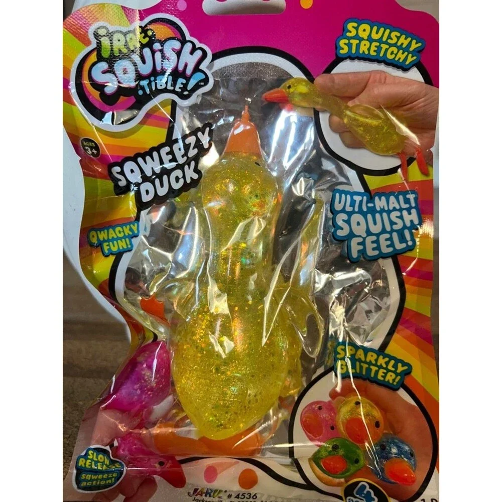 N/A squeezy duck