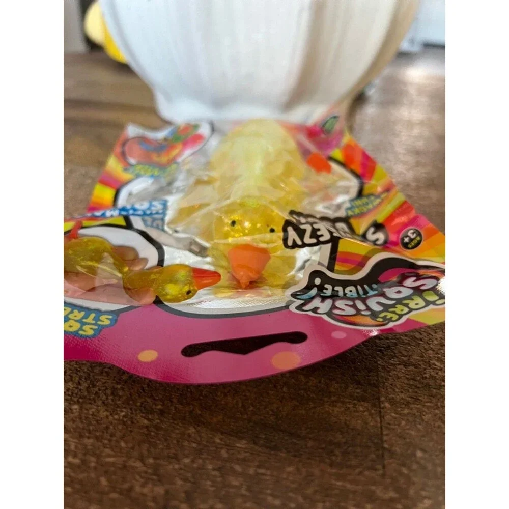 N/A squeezy duck