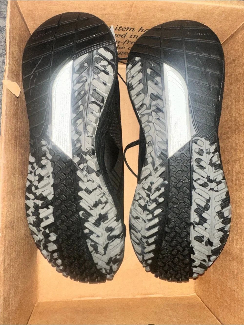 Reebok Black Women's Running Sneakers