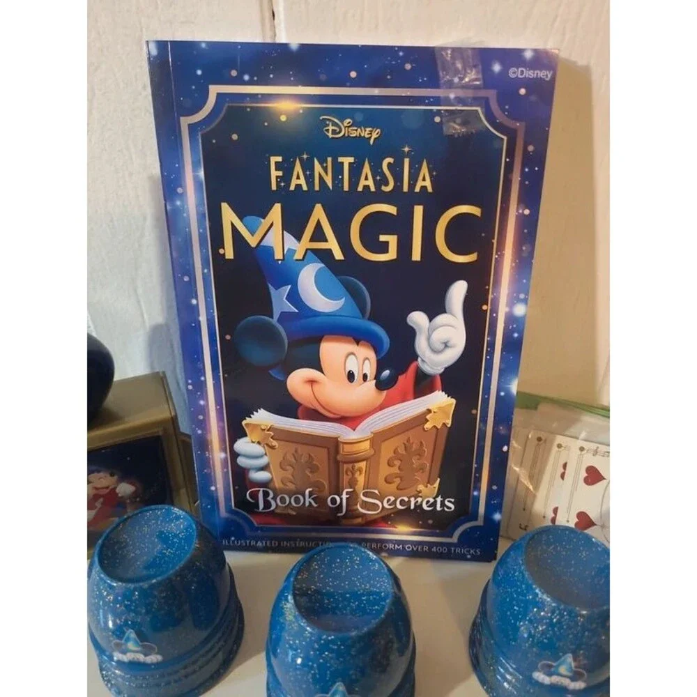 Disney fantasia magic