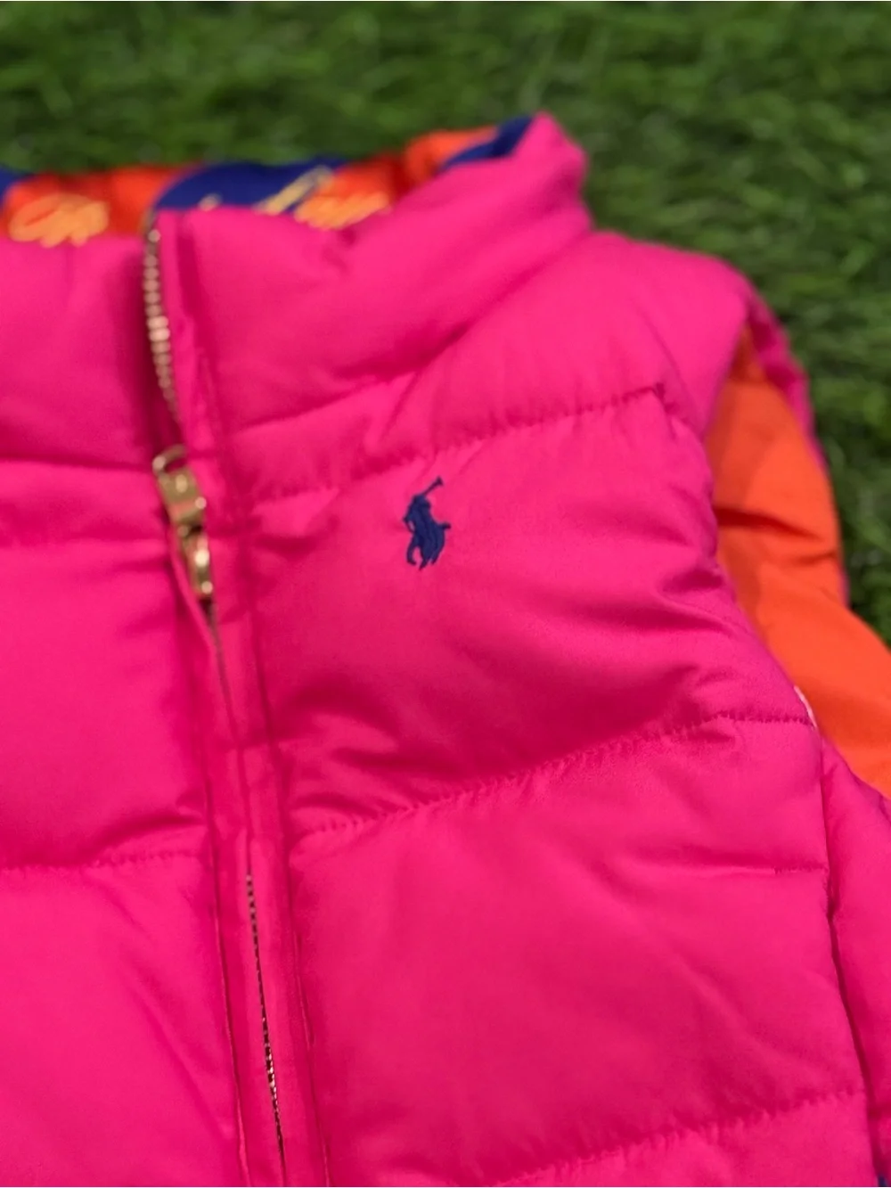 Ralph Lauren size 3t
