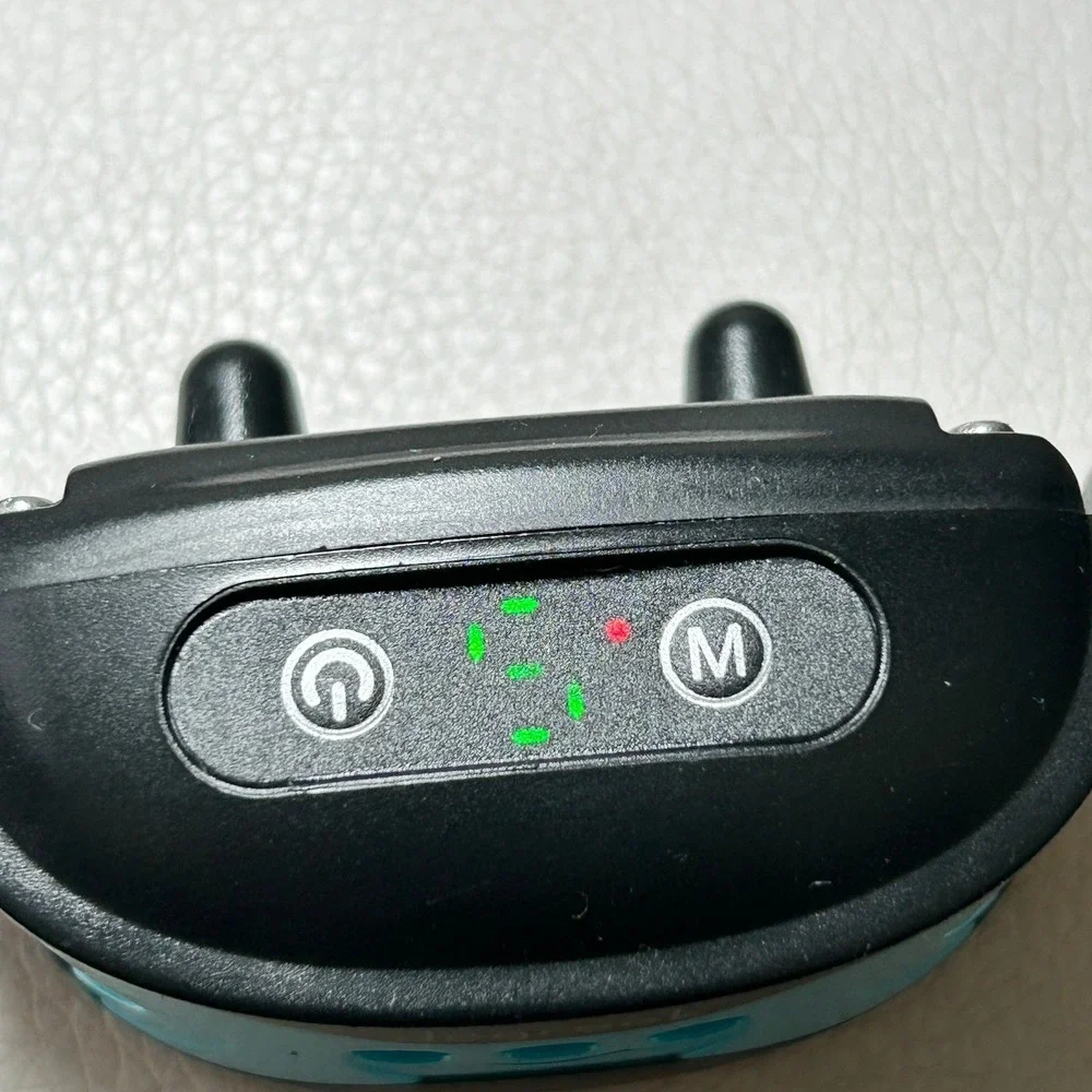 dogrook‎ Bark Collar Humane No Shock Vibration Rechargeable Waterproof