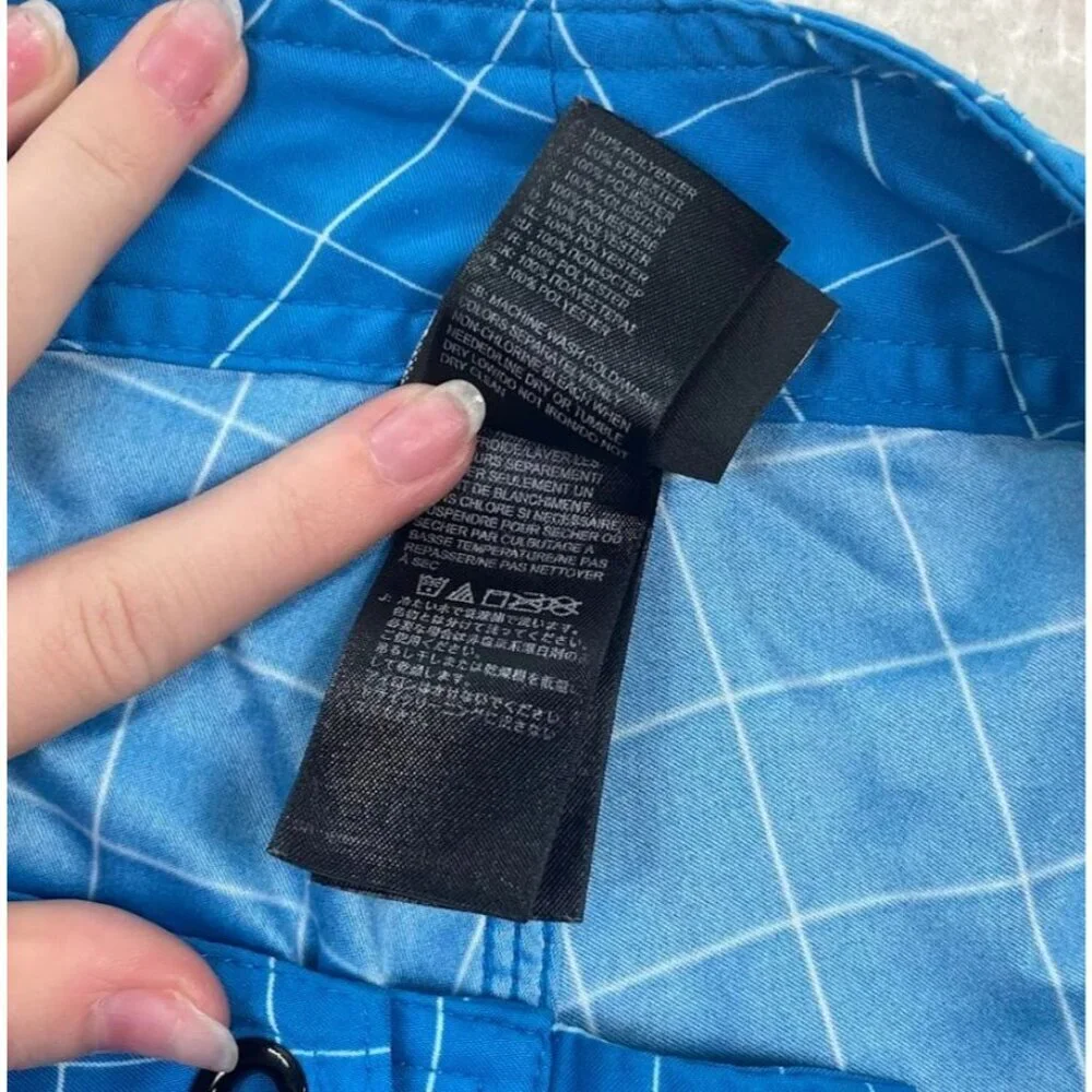 The North Face any adds