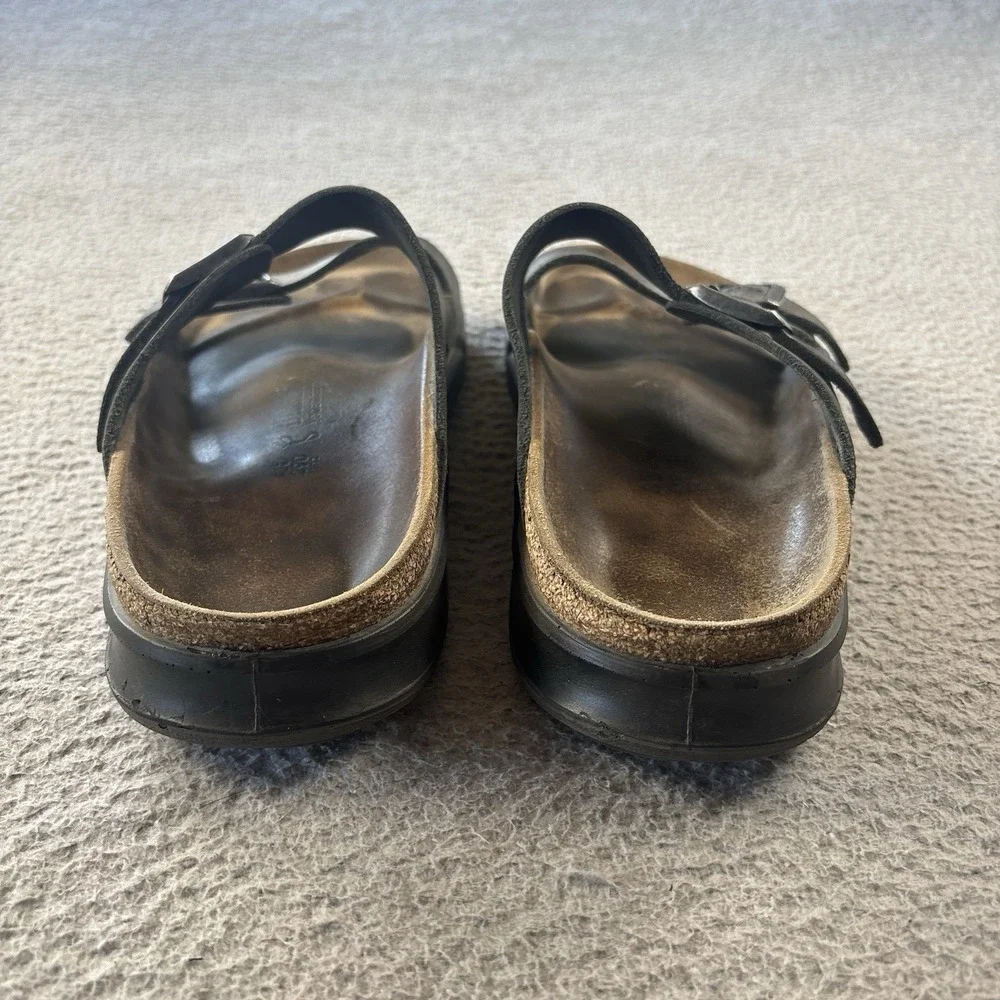 Birkenstock questions light