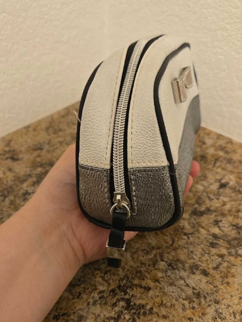 Victorias Secret stylish silver