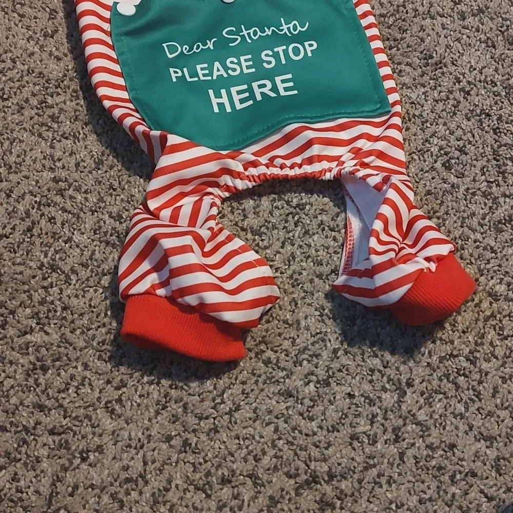 N/A christmas dog