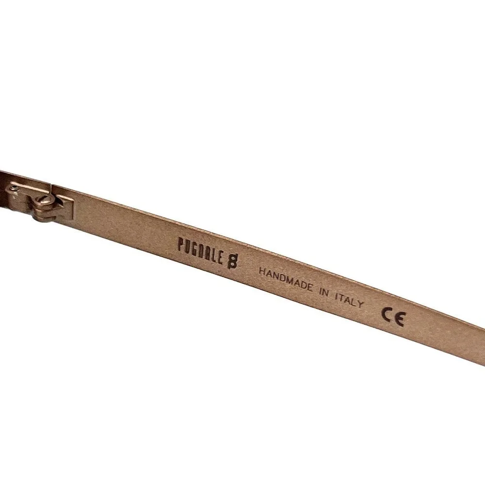 Pugnale responsabile eyeglasses