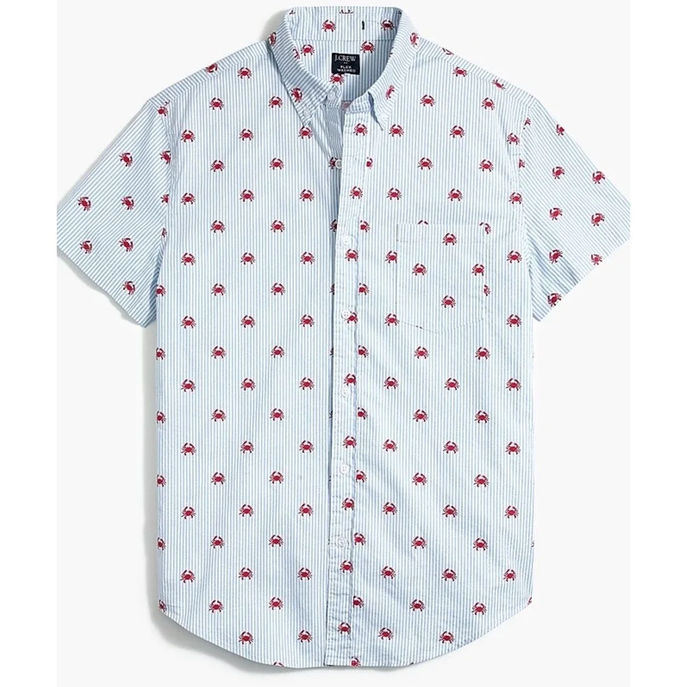 J. Crew cotton elastane
