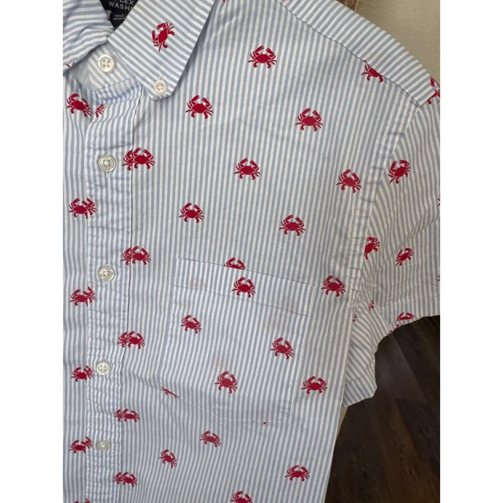 J. Crew cotton elastane
