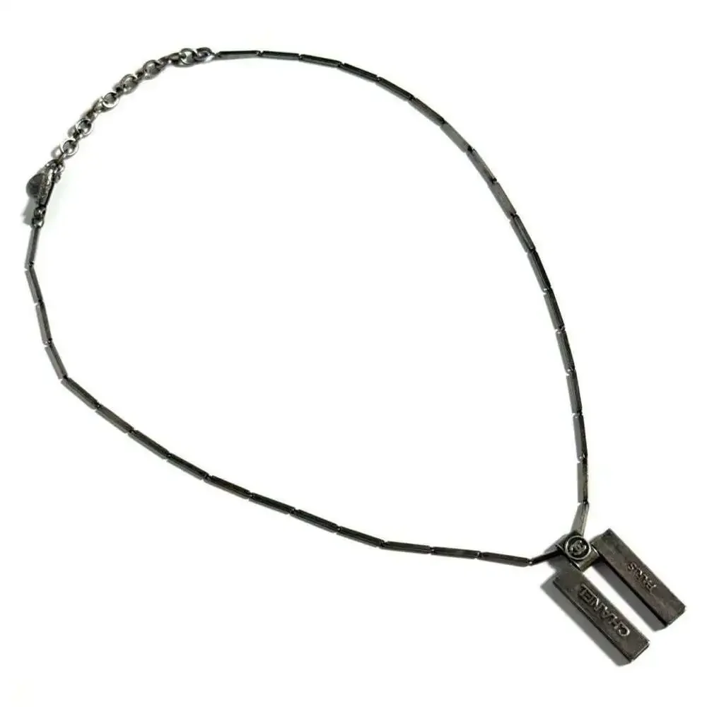 CHANEL necklace brand