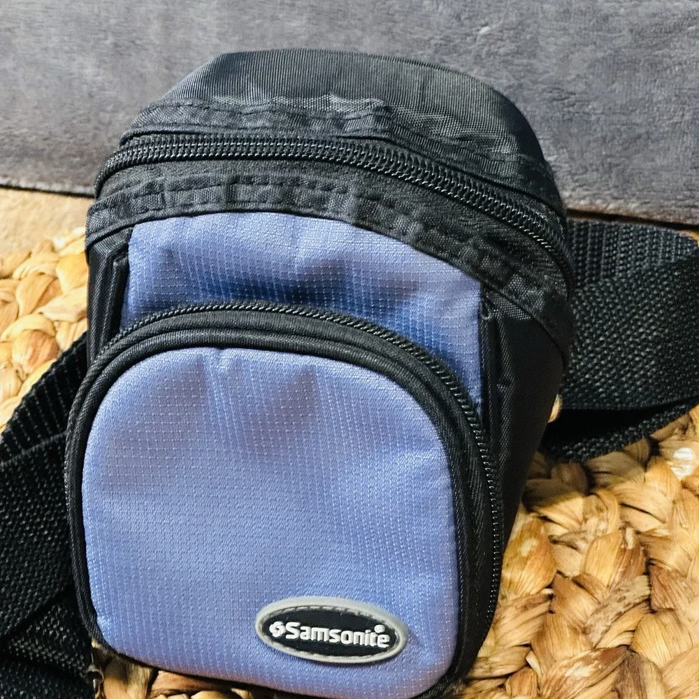 Samsonite item shown