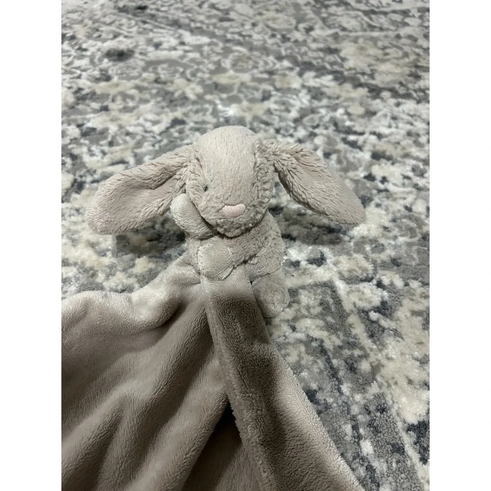 Jellycat baby lovey