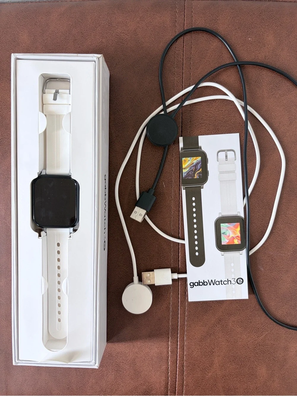 Watch 3 Kids Smartwatch – White
