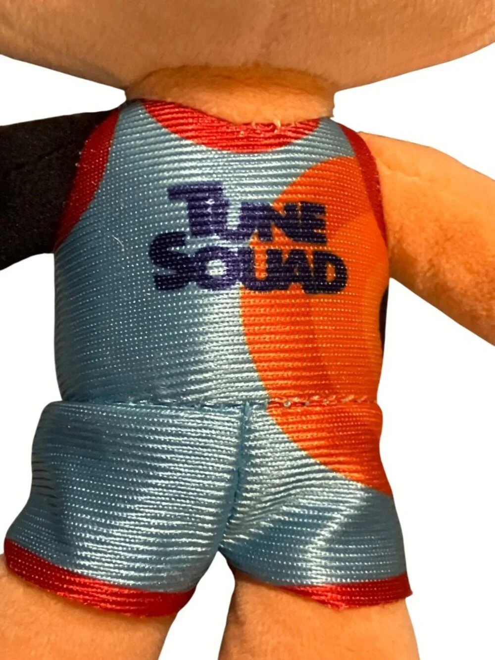 Space Jam measures approximately