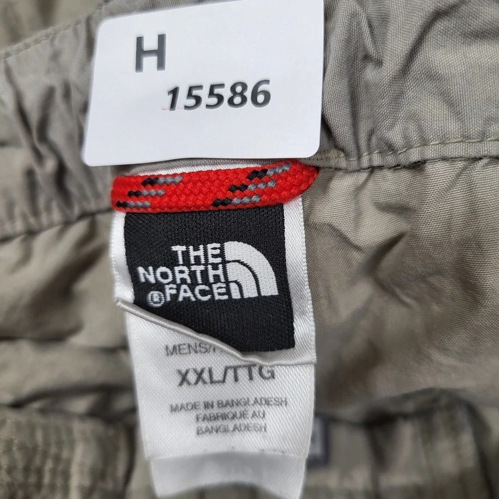 The North Face per measurements washings
