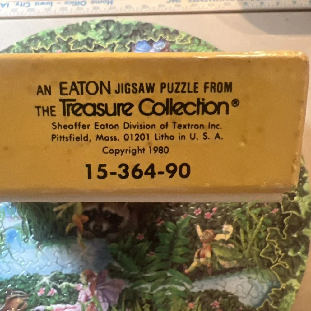 Eaton excellent complete