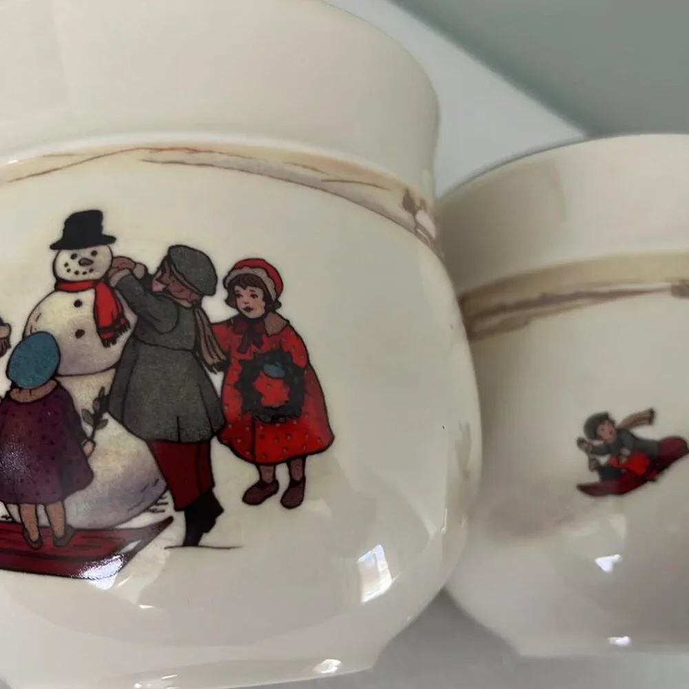 Hallmark christmas victorian
