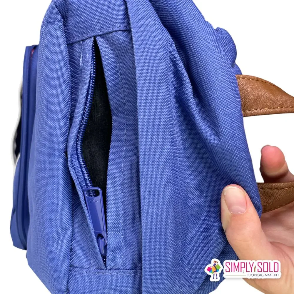 Herschel Supply Co. comfortable contrasting material
