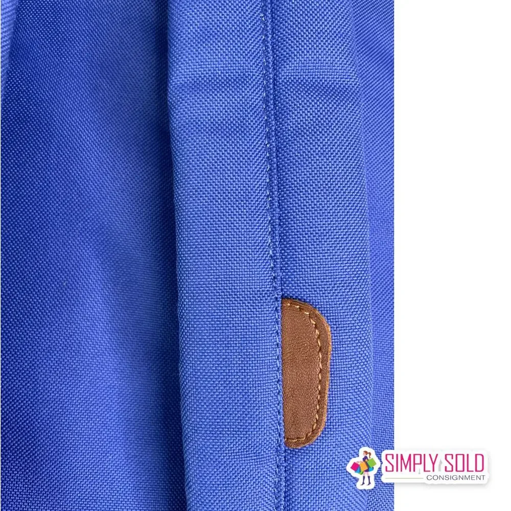 Herschel Supply Co. faux zipper this
