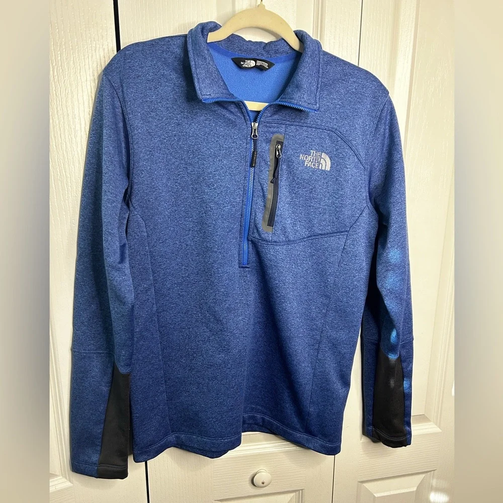 The North Face elastane makes