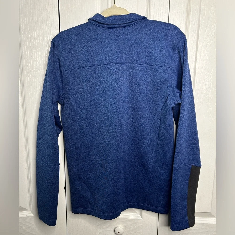 The North Face shirt owned face