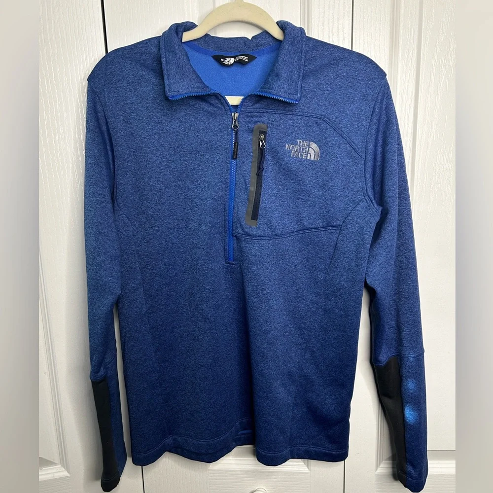 The North Face top material making
