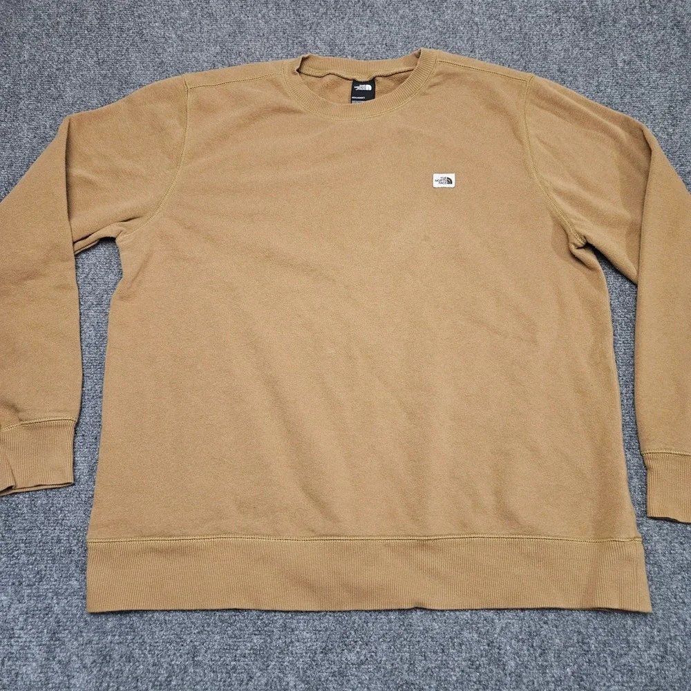 The North Face sweatshirt inspired minor