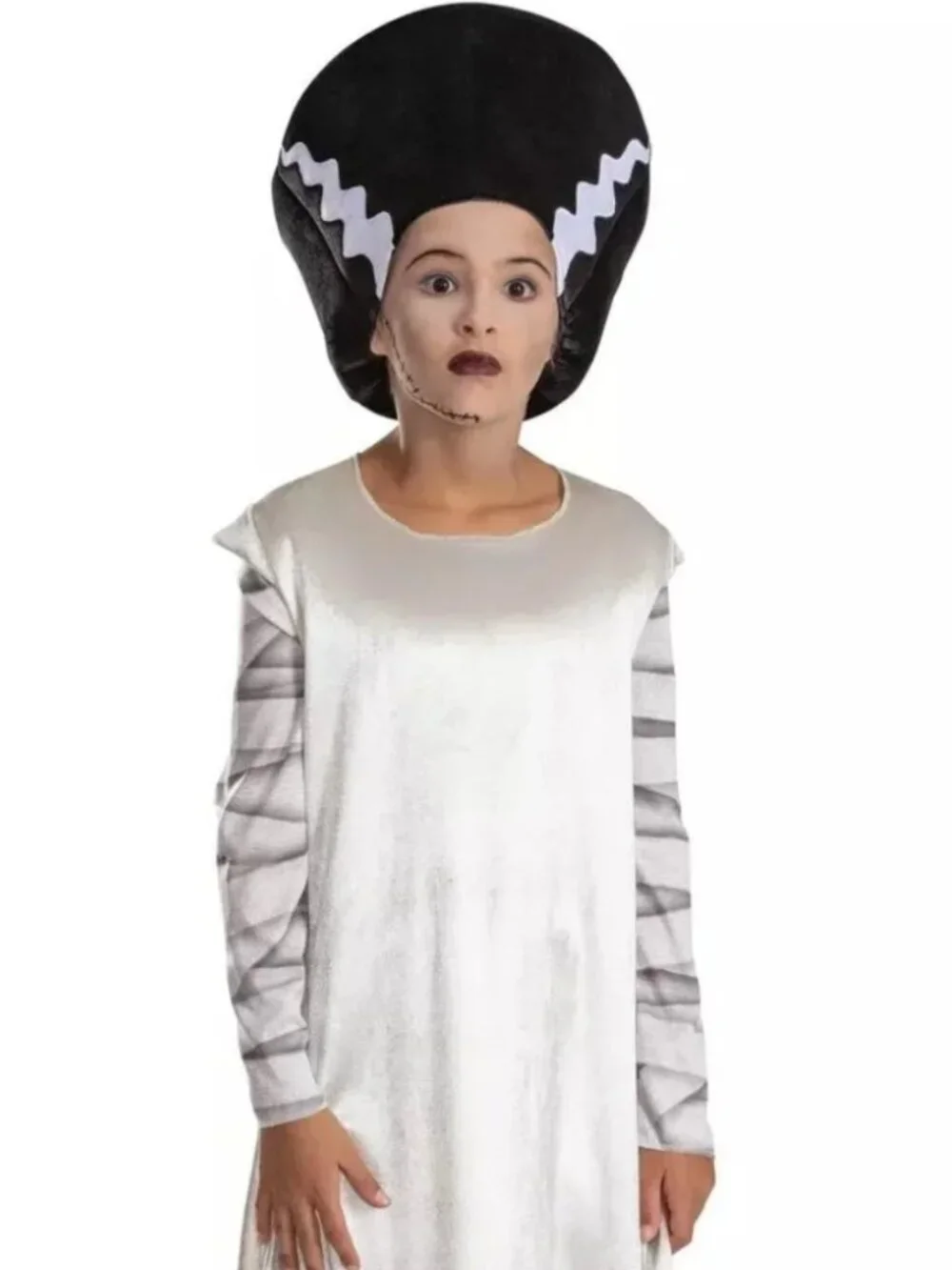 Disguise bride frankenstein