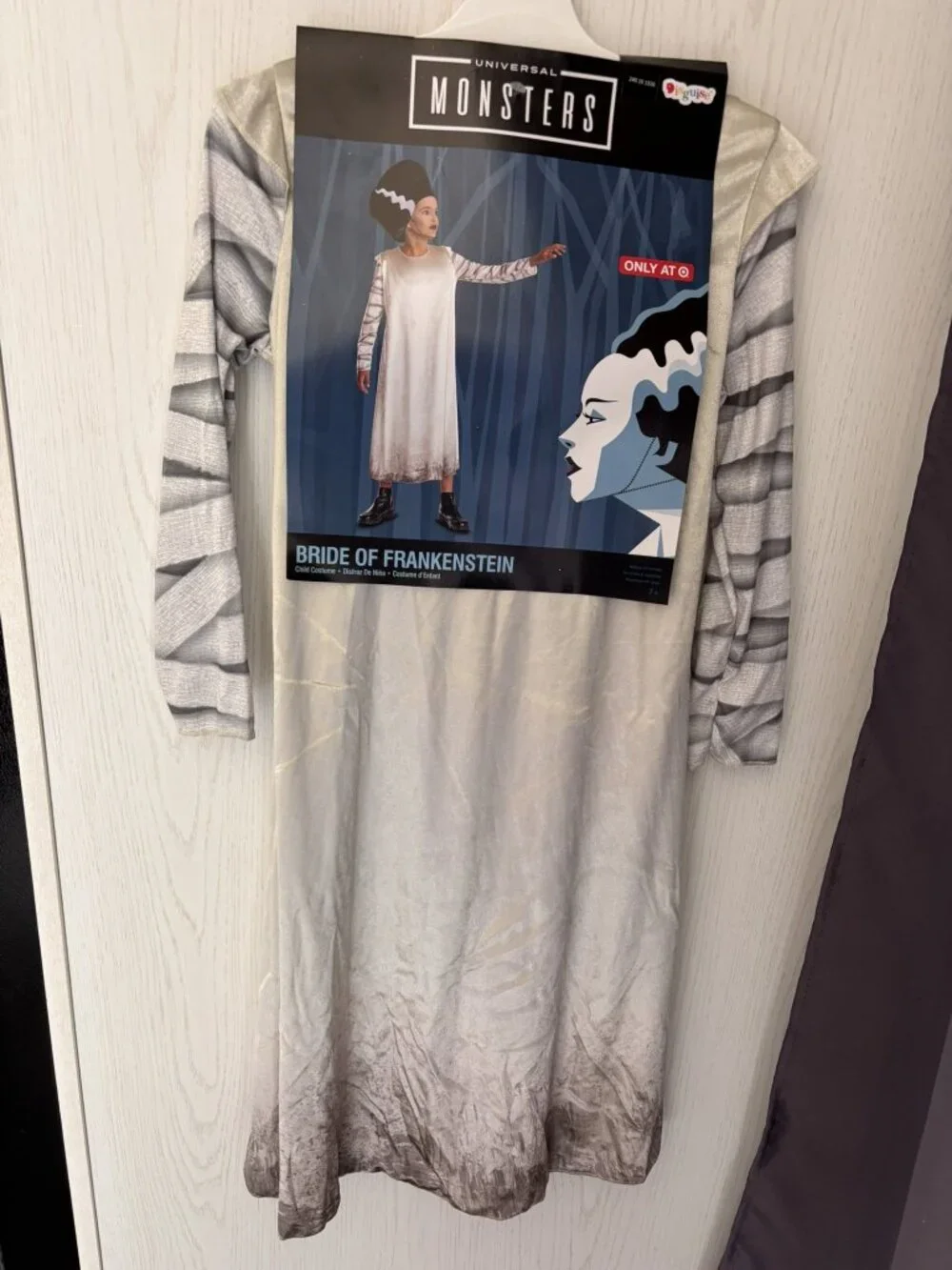 Disguise bride frankenstein