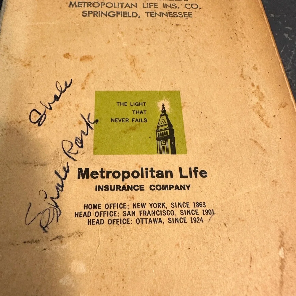 Metropolitan Life Insurance Company metropolitan life
