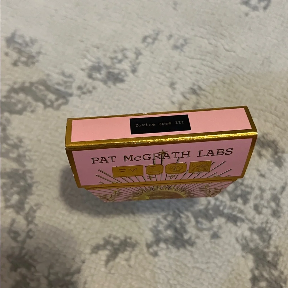 Pat McGrath elegant blush