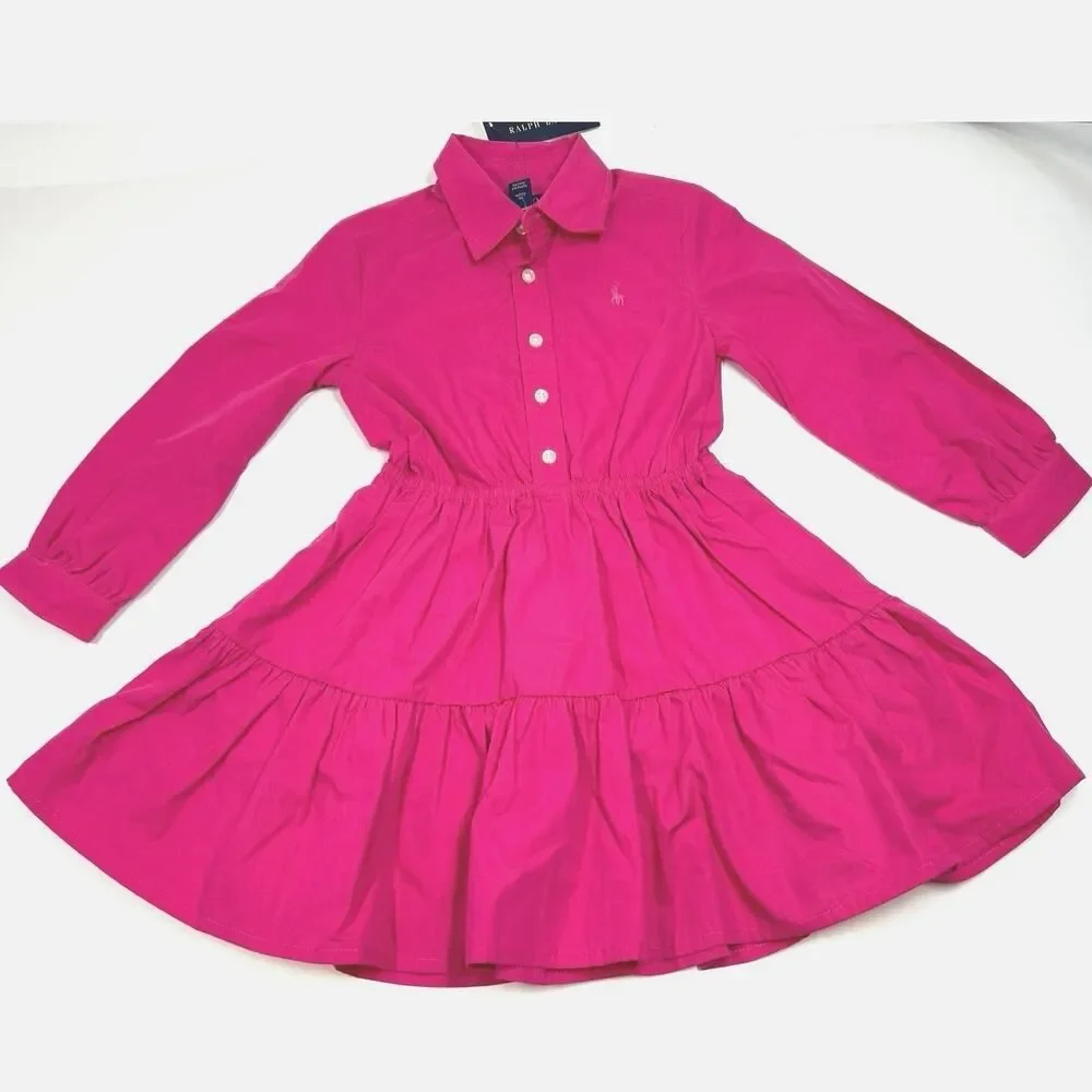 Ralph Lauren girls long