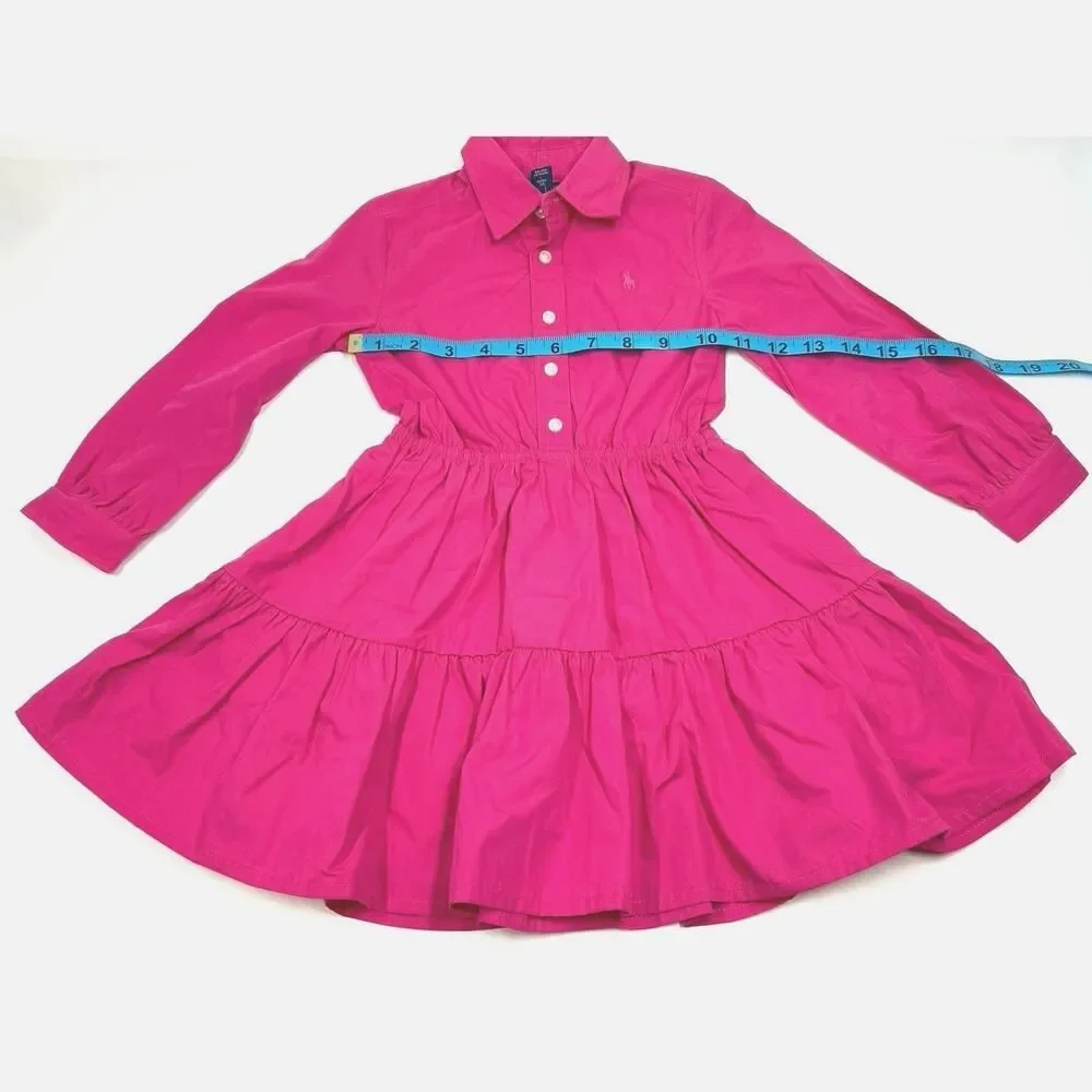 Ralph Lauren girls long