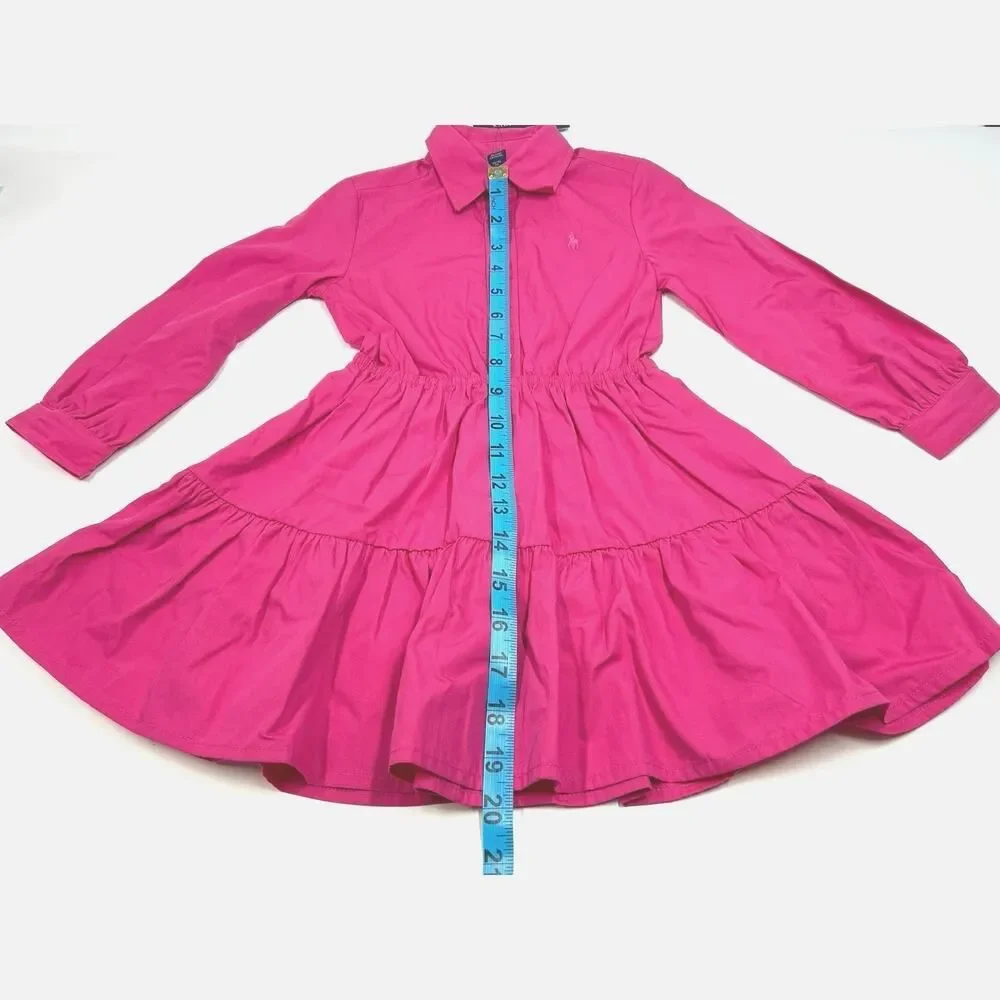 Ralph Lauren girls long