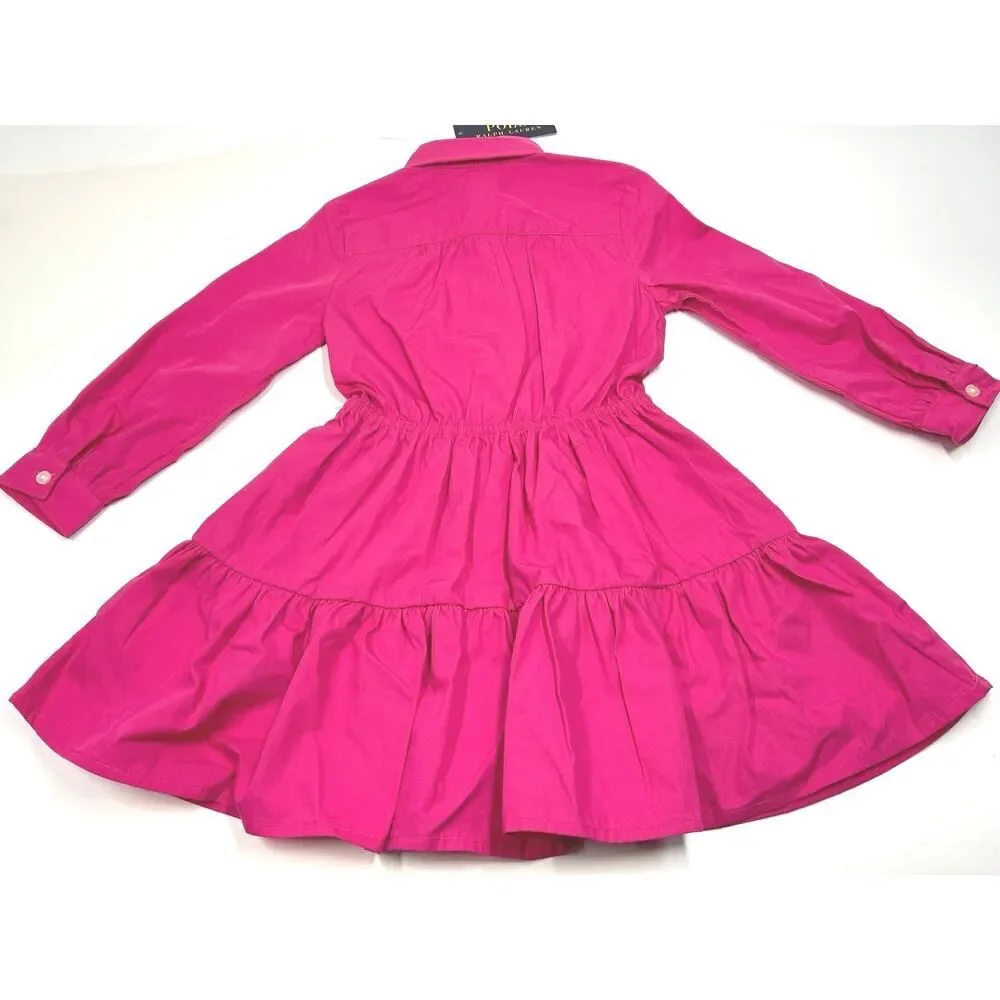Ralph Lauren girls long
