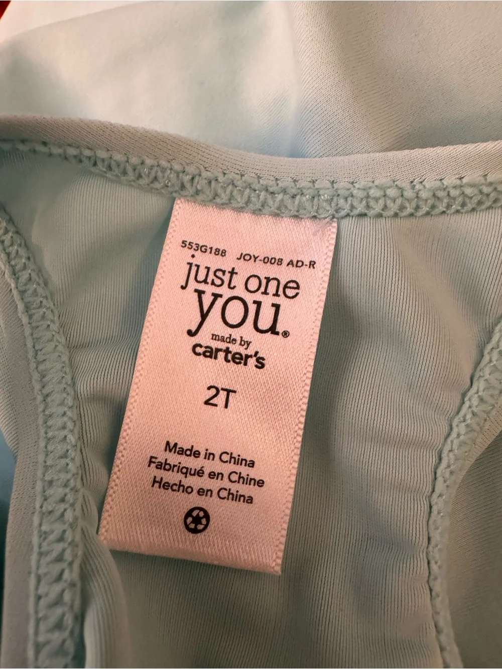 Carters good preloved