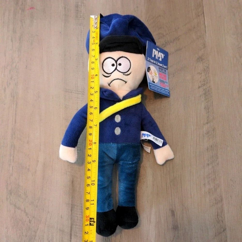 PMP plush toy